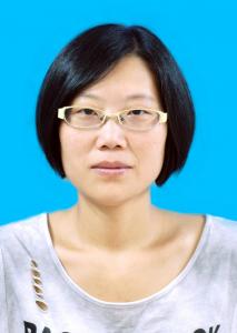 助理心理咨询师  赵文碧