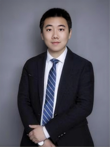 专业心理咨询师  杜欣